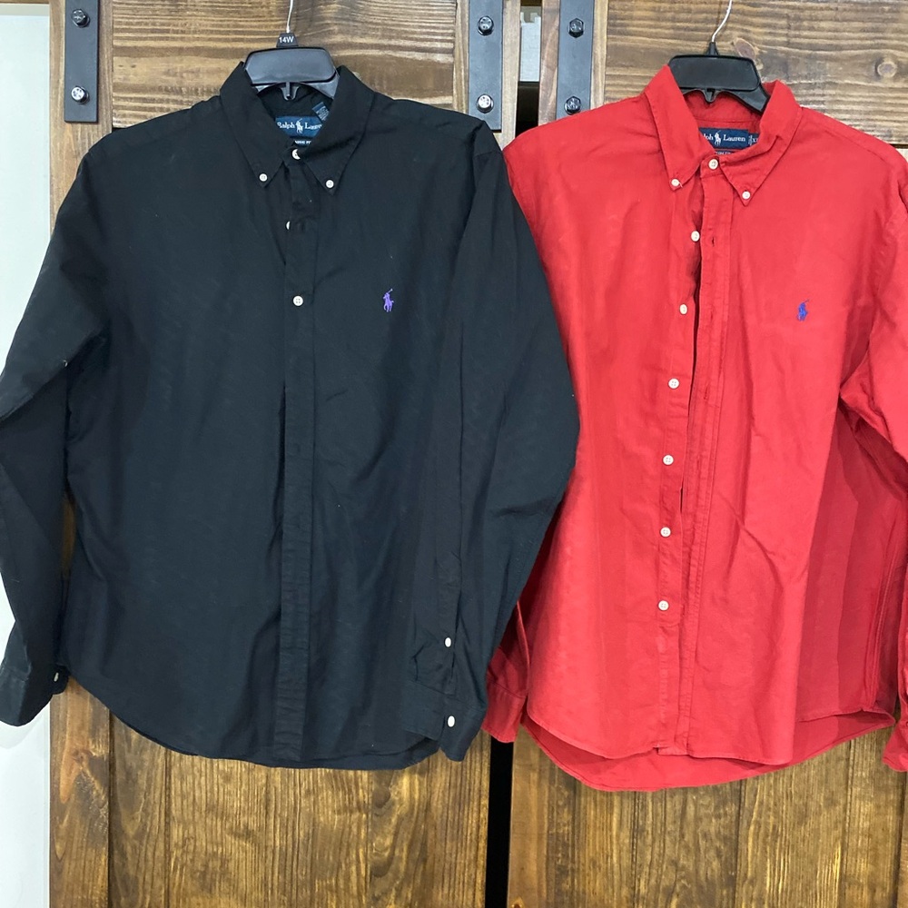 Ralph Lauren Shirts